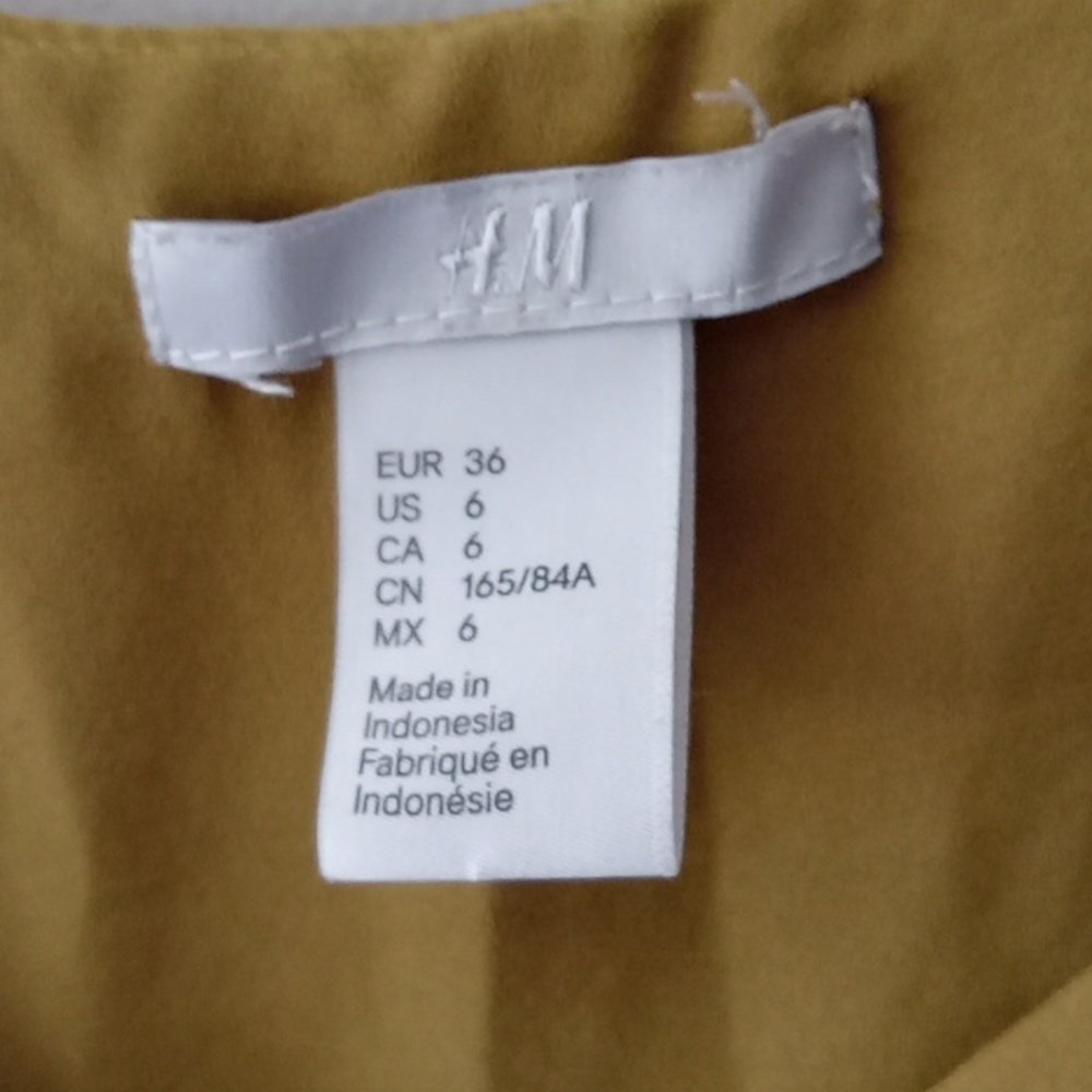 H&M top size 6 💝💝💝💝 - Picture 2 of 4